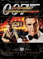 007 - Gyémántok az örökkévalóságnak (1971) online film
