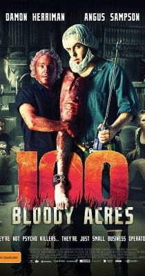 100 Bloody Acres (2012) online film