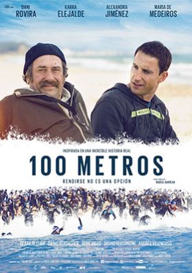 100 méter (100 metros) (2016) online film