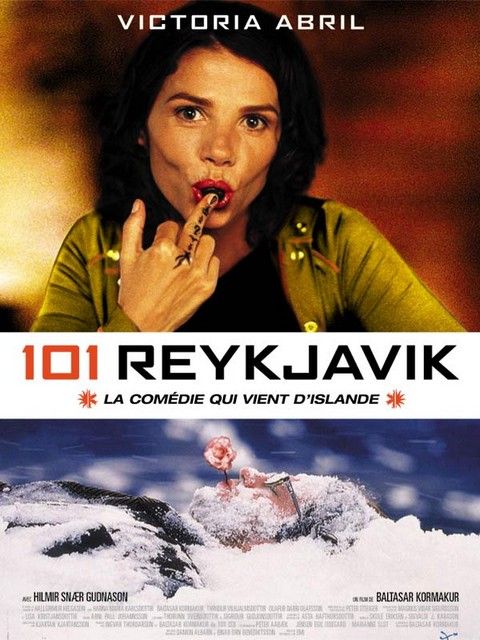 101 Reykjavík (2000) online film