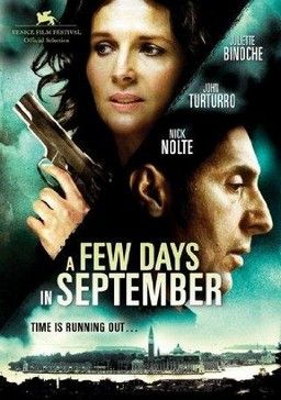 10 nap szeptemberben (2006) online film