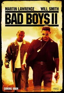 Bad Boys 2. - Már megint a rosszfiúk (2003) online film