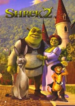 Shrek 2 (2004) online film