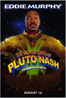 Pluto Nash - Hold volt, hol nem volt? (2002) online film