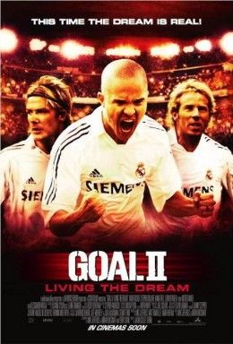 Góóól 2 (2007) online film