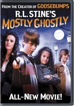 R. L. Stine: Démontanya - Avagy ki engedte ki a szellemeket? (2008) online film