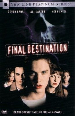 Végső állomás (2000) online film