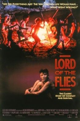 A legyek ura (1990) online film