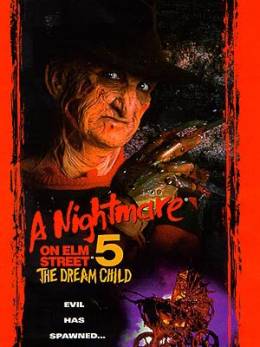 Rémálom az Elm utcában 5.: Az álomgyerek (1989) online film