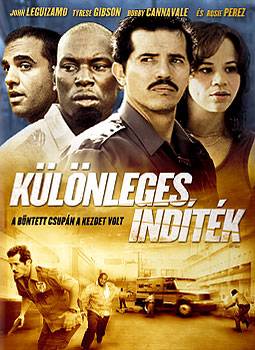 Különleges indíték (2007) online film