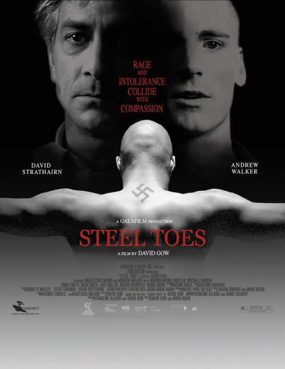 Acélbakancs (2006) online film