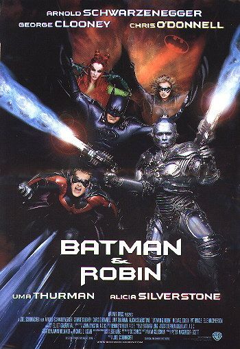 Batman és Robin (1997) online film