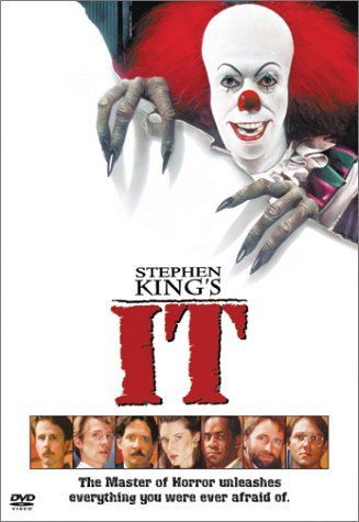Stephen King: Az (1990) online film