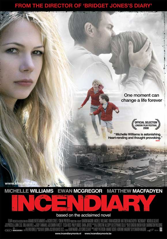 Gyújtóbomba (2008) online film