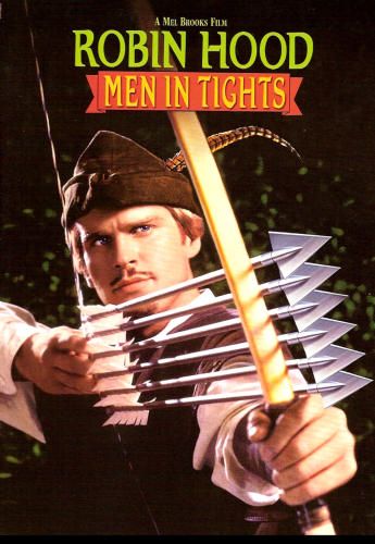 Robin Hood, a fuszeklik fejedelme (6) online film