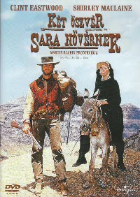 Két öszvért Sara nővérnek (1969) online film