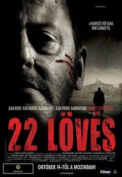 22 Lövés (2010) online film