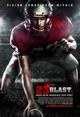 23 Blast (2014) online film