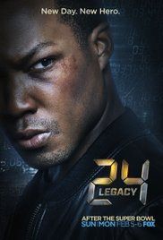 24: Újratöltve (24: Legacy) 1.évad (2016) online sorozat