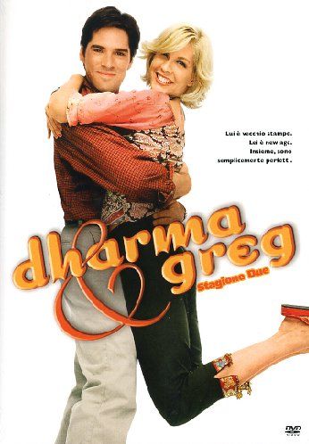 Dharma és Greg 5.évad (1997) online sorozat