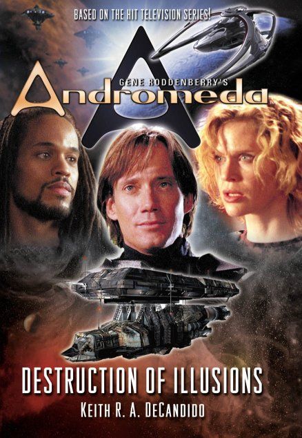 Androméda 5.évad (2000) online sorozat