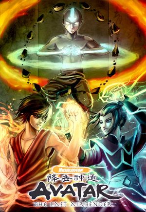 Avatár - Aang legendája 3.évad (2005) online sorozat