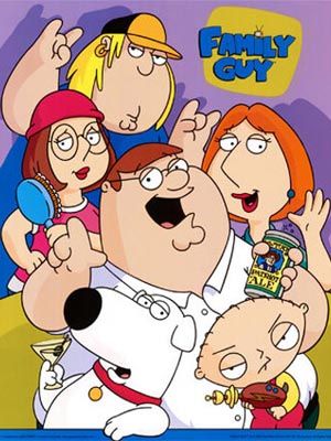 Family Guy 9évad