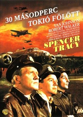 30 másodperc Tokió fölött (1944) online film