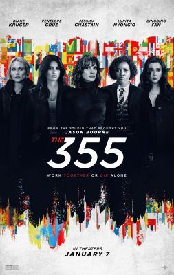 355 (2022) online film