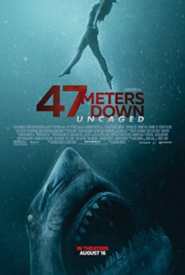 47 méter mélyen 2 (2019) online film