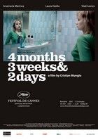 4 hónap, 3 hét, 2 nap (2007) online film