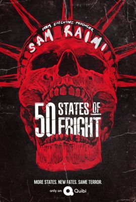 50 States of Fright 1. évad (2020) online sorozat