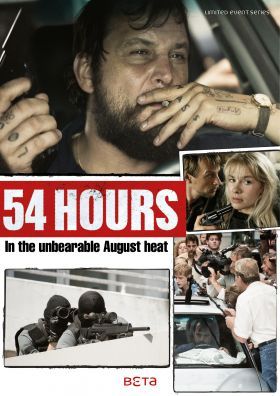 54 óra (Gladbeck / 54 Hours) (2018) online sorozat