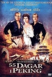 55 nap Pekingben (1963) online film