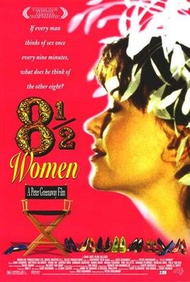 8 és 1/2 nő (1999) online film