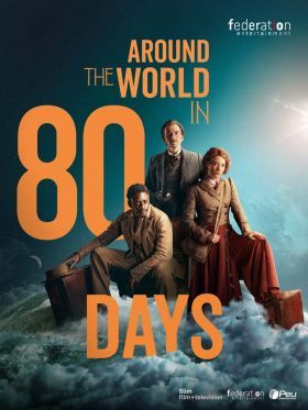 80 nap alatt a Föld körül 1. évad (2021) online sorozat