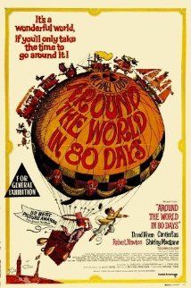 80 nap alatt a Föld körül (1956) online film
