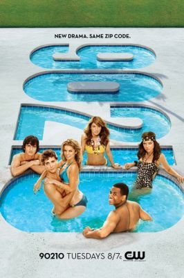 90210 1. évad (2008) online sorozat