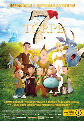 A 7. törpe (2014) online film