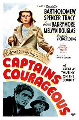 A bátrak kapitánya - Tengeri titánok (1937) online film