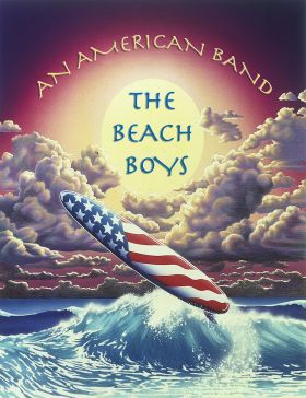 A Beach Boys: Amerika zenekara (1985) online film