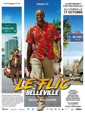 A belleville-i zsaru (2018) online film