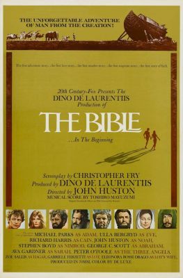 A Biblia (1966) online film