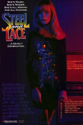 A bosszúálló gép (1991) online film