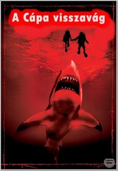 A cápa visszavág (2003) online film