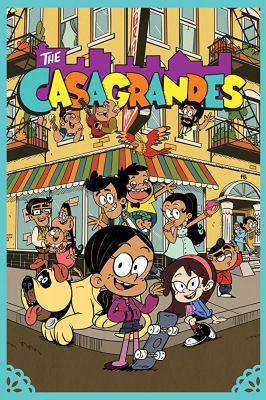 A Casagrande Család 1. évad (2019) online sorozat