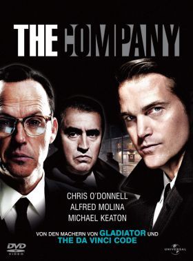 A cég - A CIA regénye 1. évad (2007) online sorozat