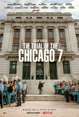 A chicagói 7-ek tárgyalása (2020) online film