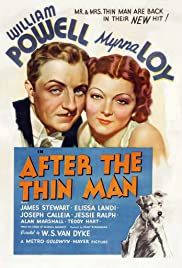 A cingár férfi nyomában (1936) online film