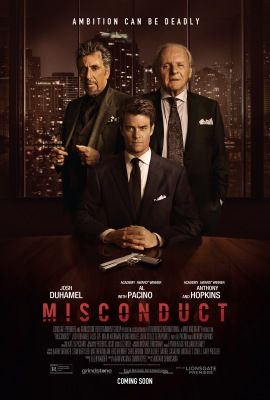 A csaláson túl (Misconduct) (2016) online film